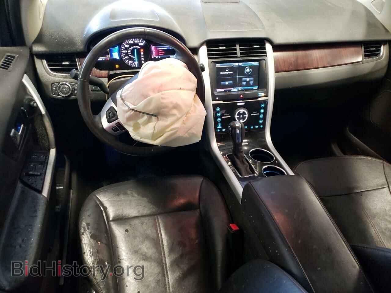 2013 FORD EDGE - VIN: 2FMDK3KC7DBA28835 - Photo 8