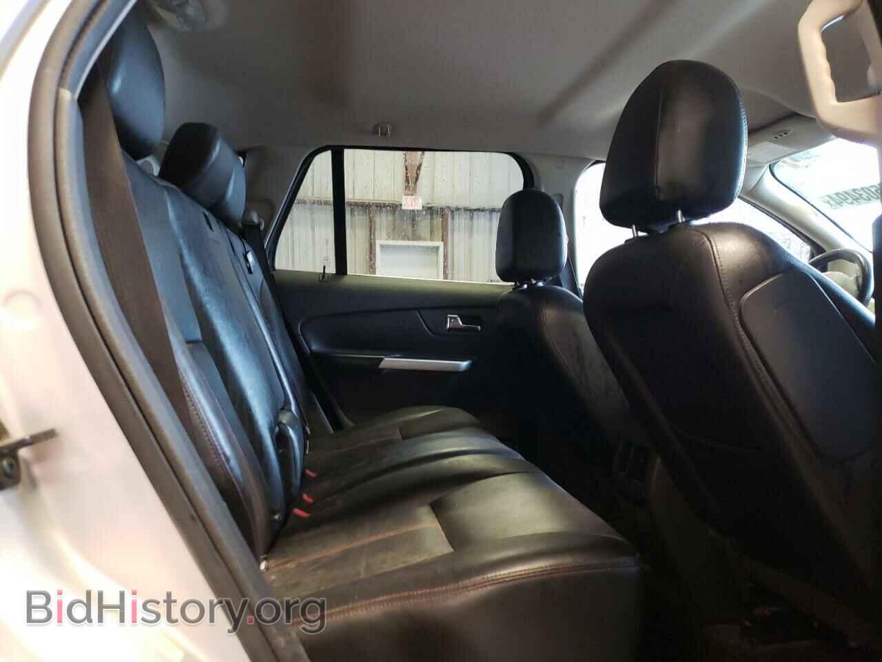 2013 FORD EDGE - VIN: 2FMDK3KC7DBA28835 - Photo 10