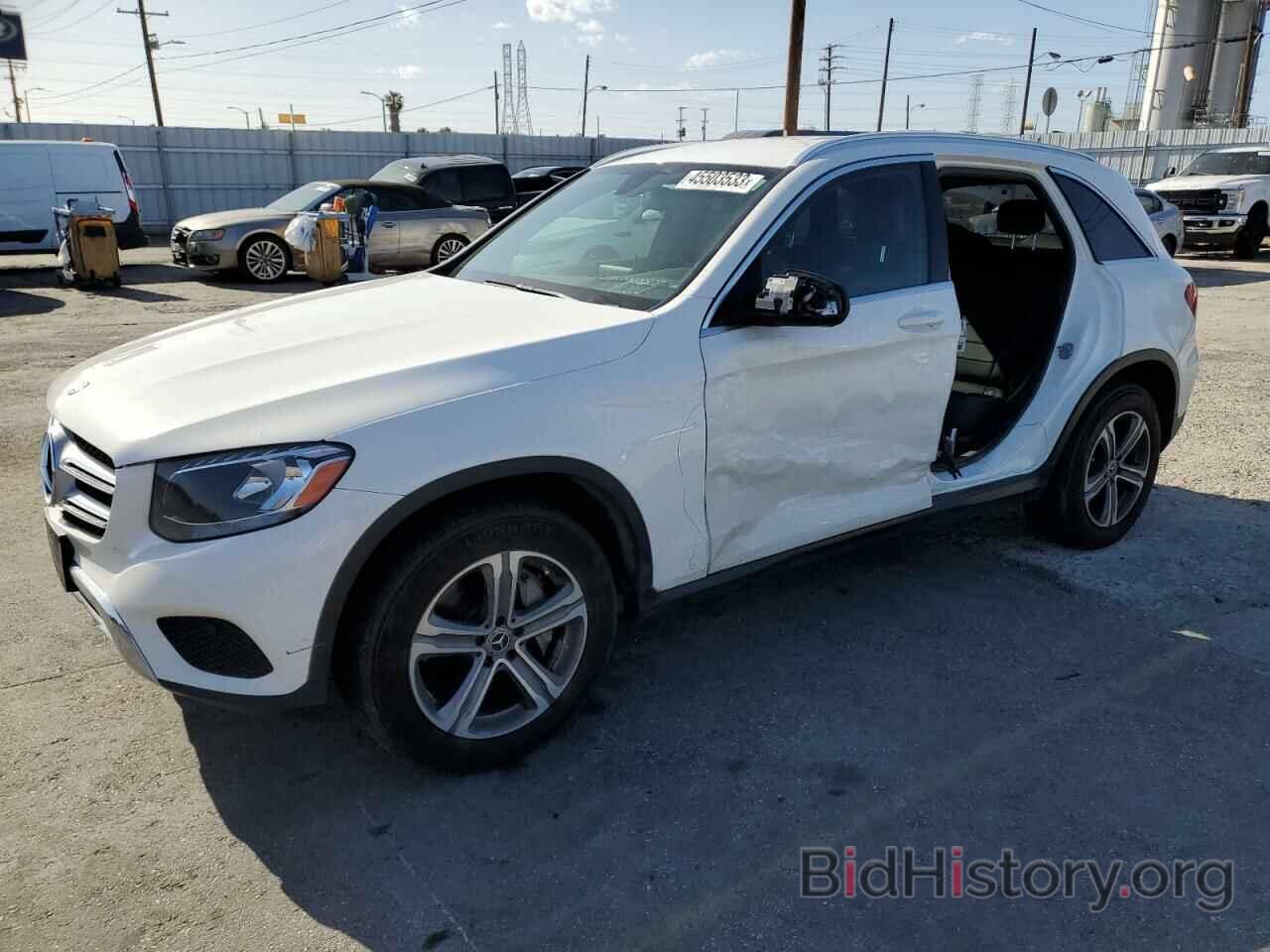 Фотография WDC0G4JB0KV136261 - MERCEDES-BENZ GLC-CLASS 2019