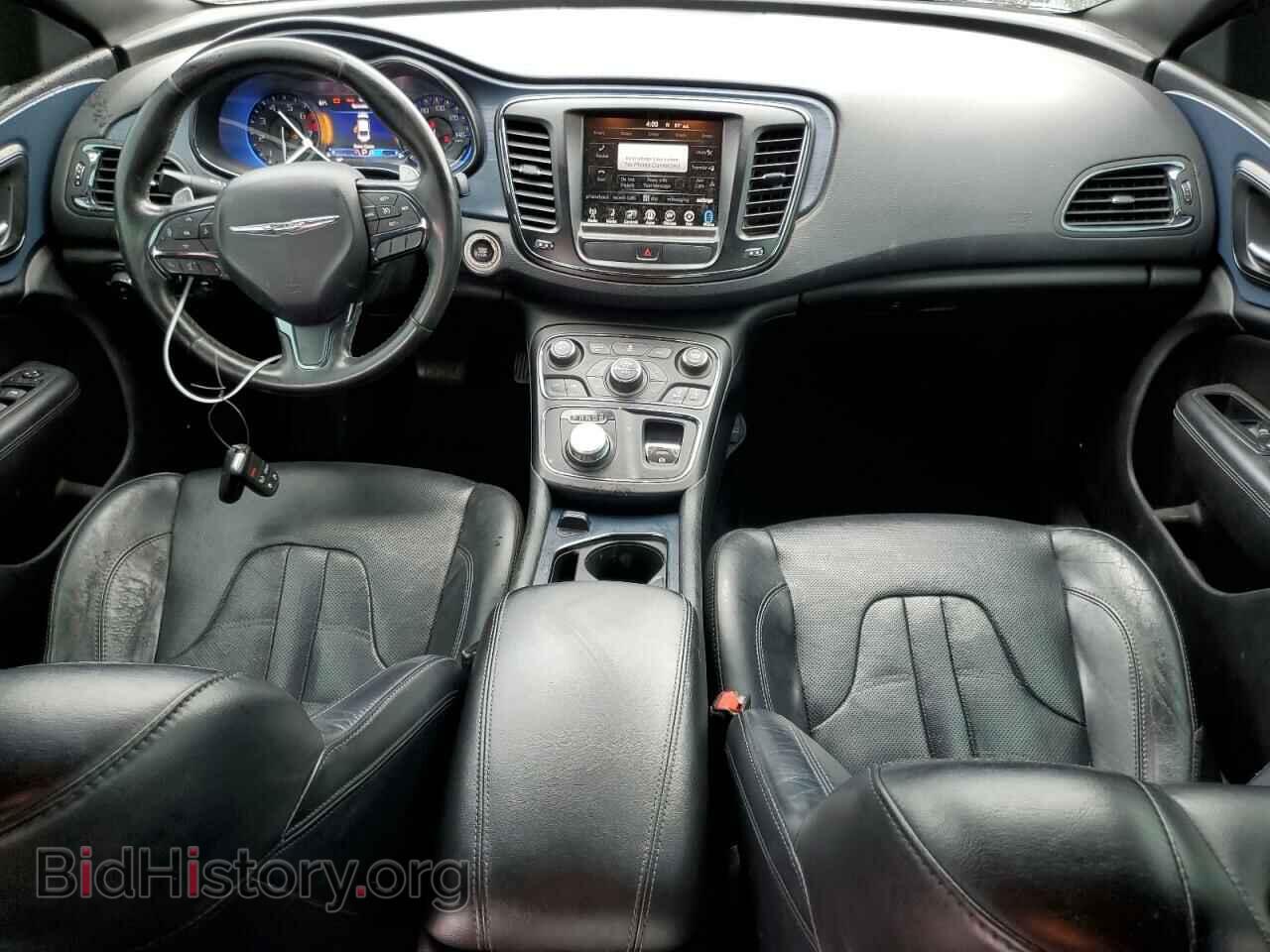 2015 CHRYSLER 200 - VIN: 1C3CCCBB7FN651954 - Фото 8