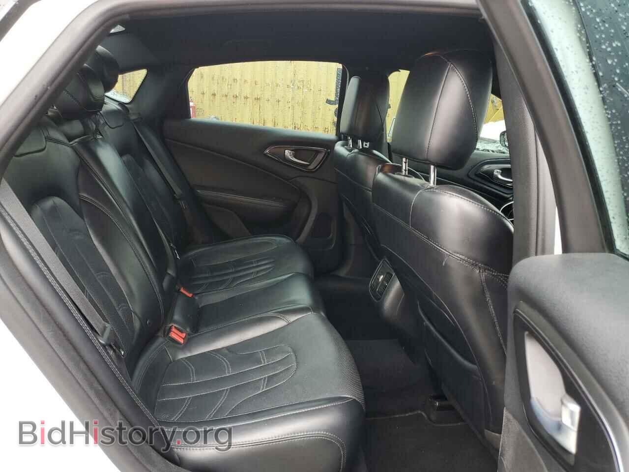 2015 CHRYSLER 200 - VIN: 1C3CCCBB7FN651954 - Фото 10