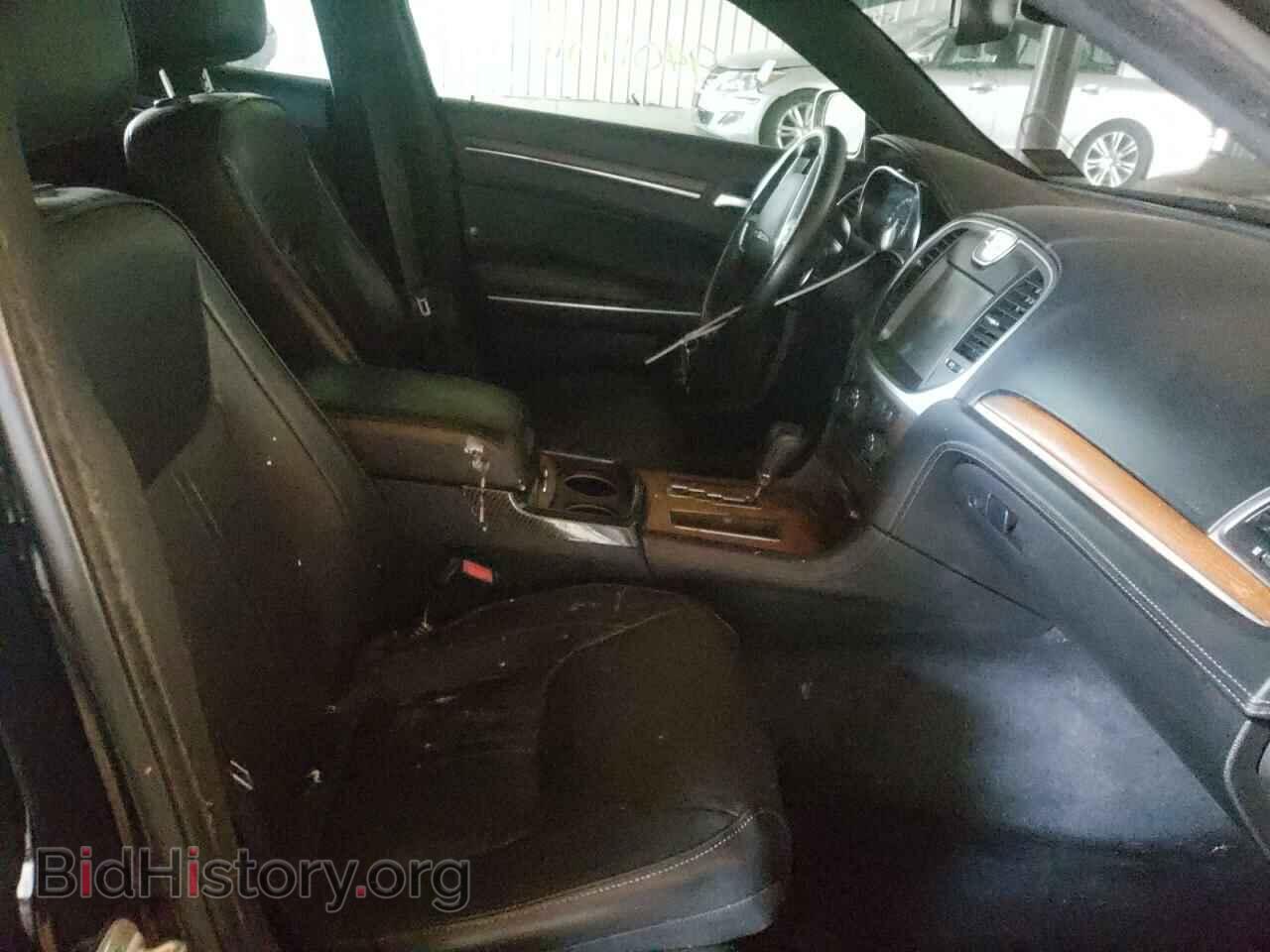 2012 CHRYSLER 300 - VIN: 2C3CCAPT8CH289496 - Фото 5