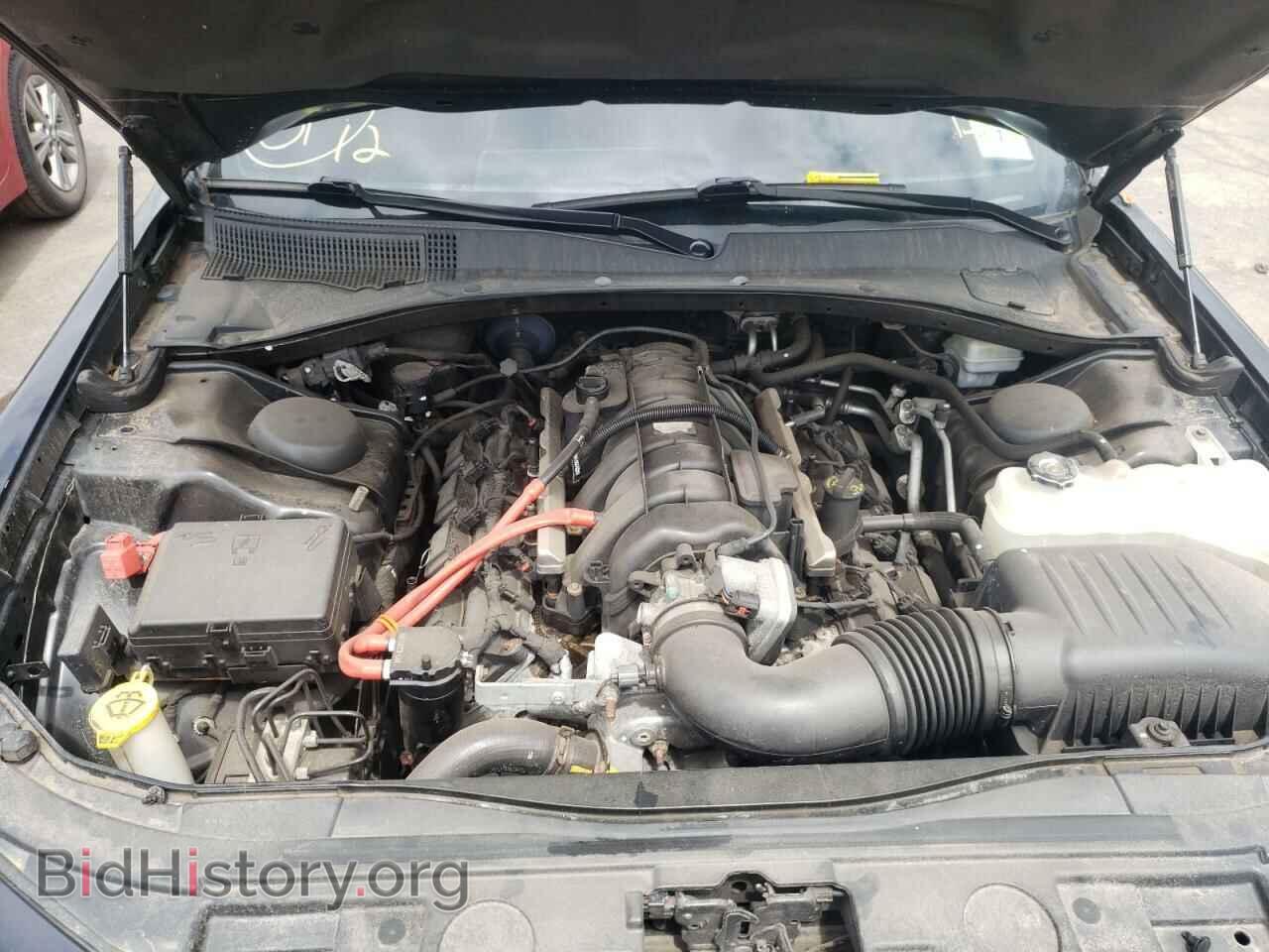 2012 CHRYSLER 300 - VIN: 2C3CCAPT8CH289496 - Фото 7