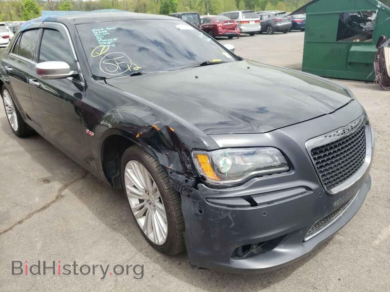 2012 CHRYSLER 300 - VIN: 2C3CCAPT8CH289496 - Фото 9