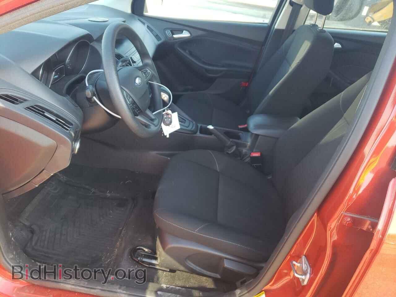 2018 FORD FOCUS - VIN: 1FADP3K25JL265208 - Фото 7