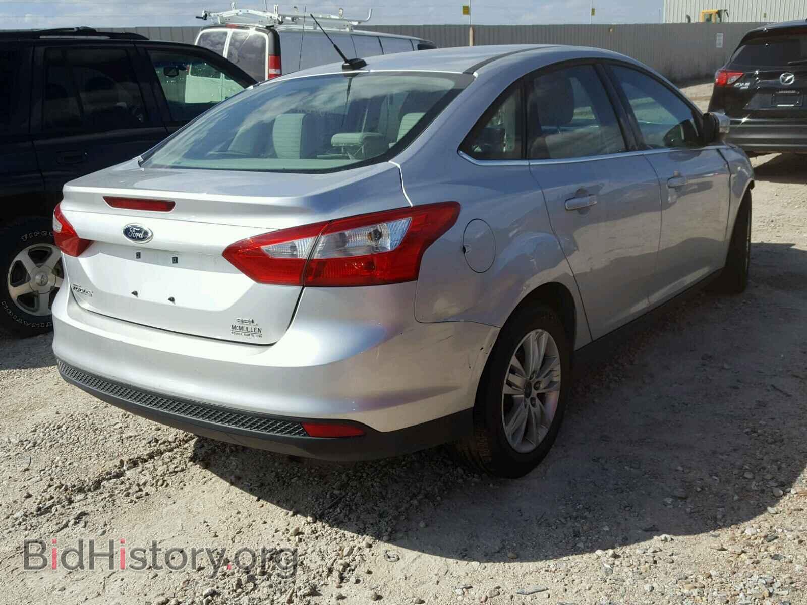 2012 FORD FOCUS - VIN: 1FAHP3H21CL274869 - Photo 4