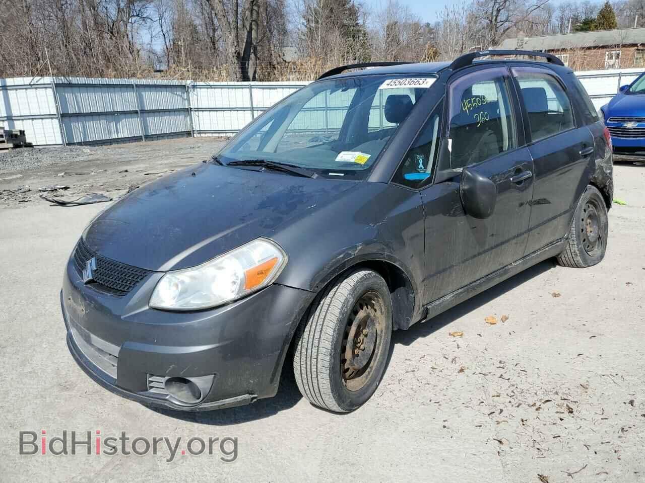 Photo JS2YB5A32B6304732 - SUZUKI SX4 2011