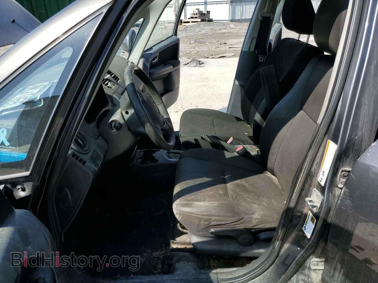 2011 SUZUKI SX4 - VIN: JS2YB5A32B6304732 - Photo 7