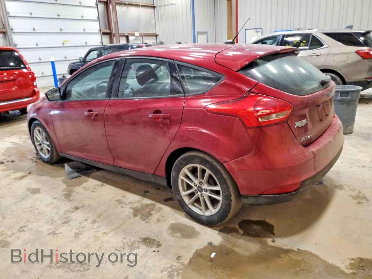 2017 FORD FOCUS - VIN: 1FADP3K24HL295343 - Photo 2