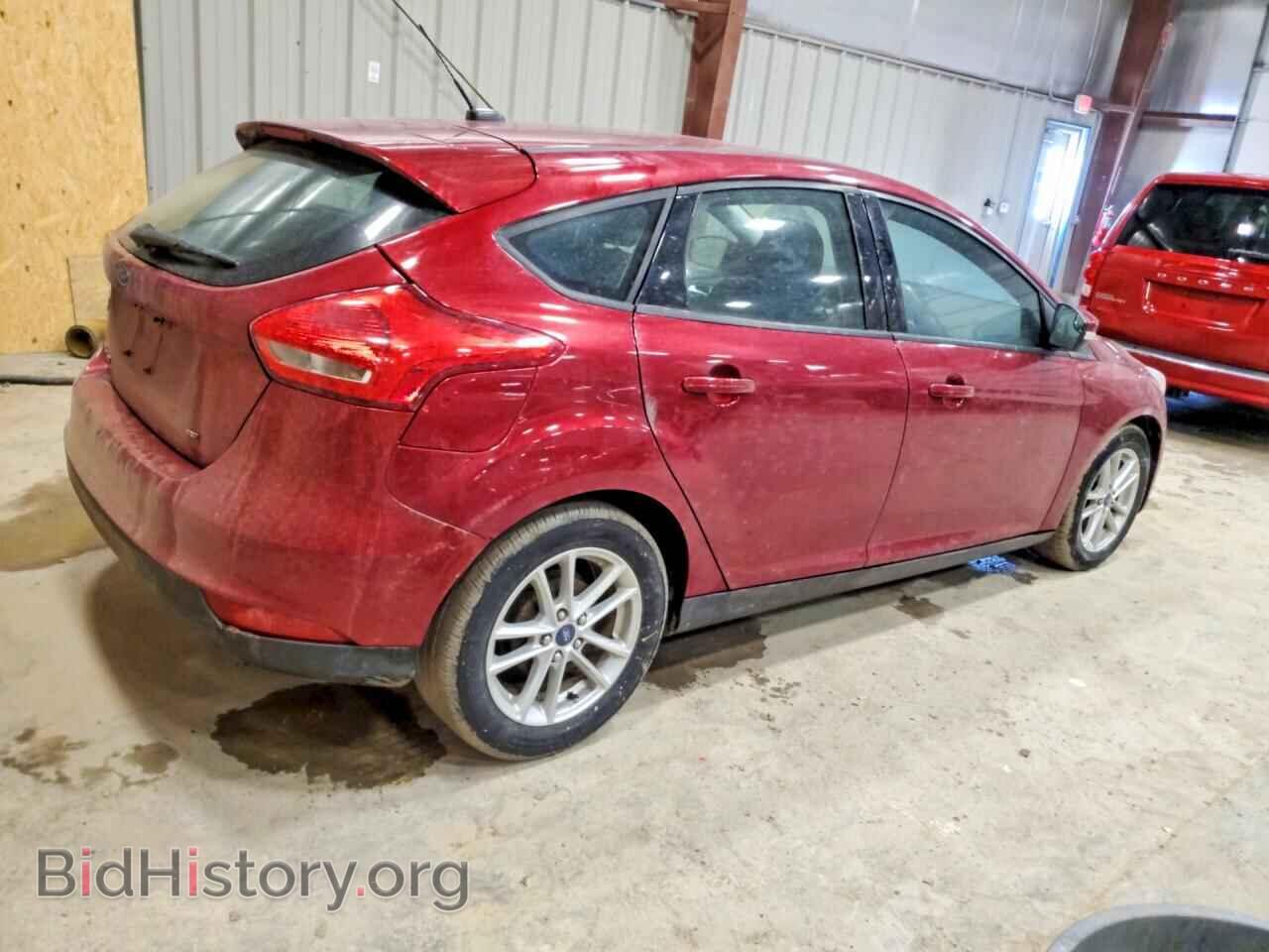 2017 FORD FOCUS - VIN: 1FADP3K24HL295343 - Photo 3