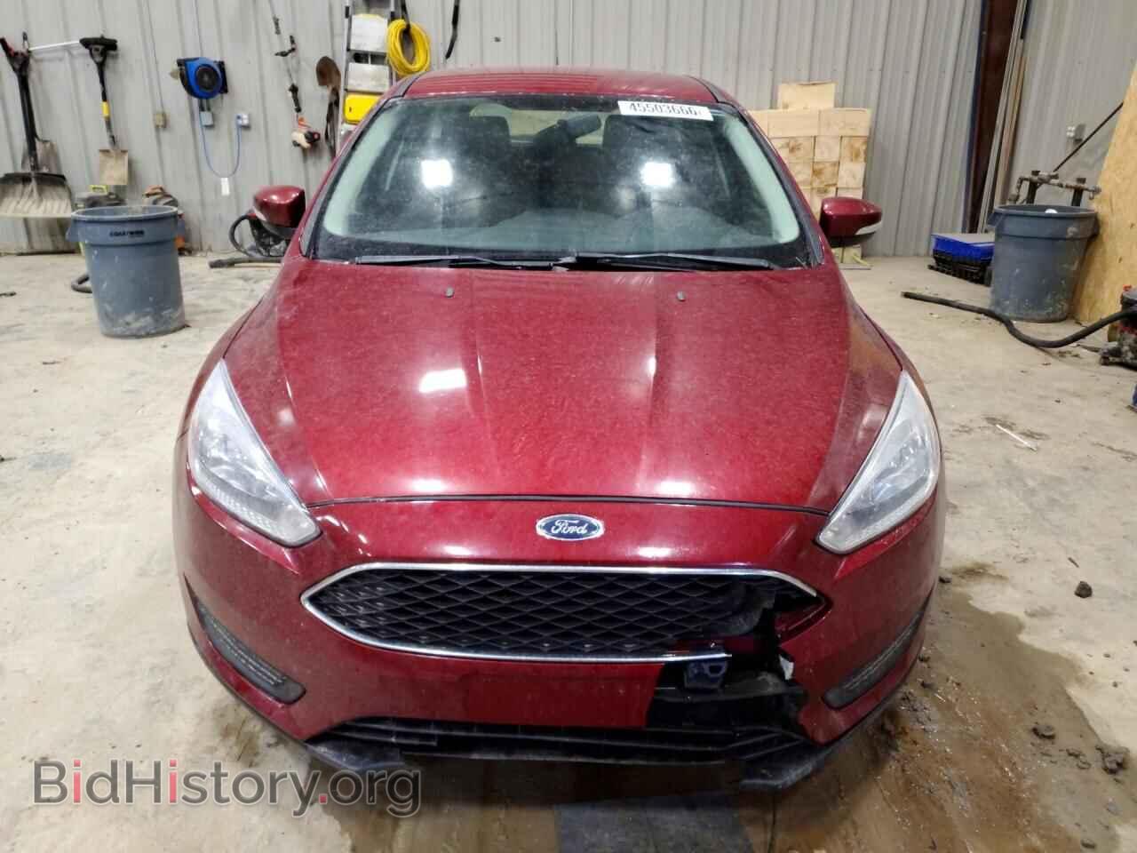 2017 FORD FOCUS - VIN: 1FADP3K24HL295343 - Photo 5
