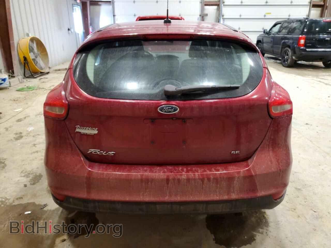 2017 FORD FOCUS - VIN: 1FADP3K24HL295343 - Photo 6