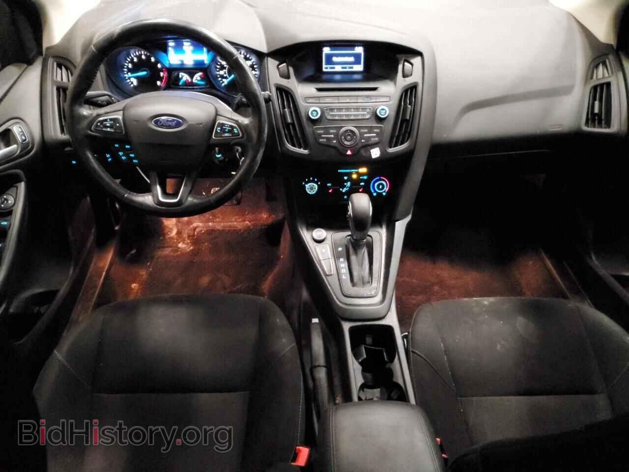 2017 FORD FOCUS - VIN: 1FADP3K24HL295343 - Photo 8
