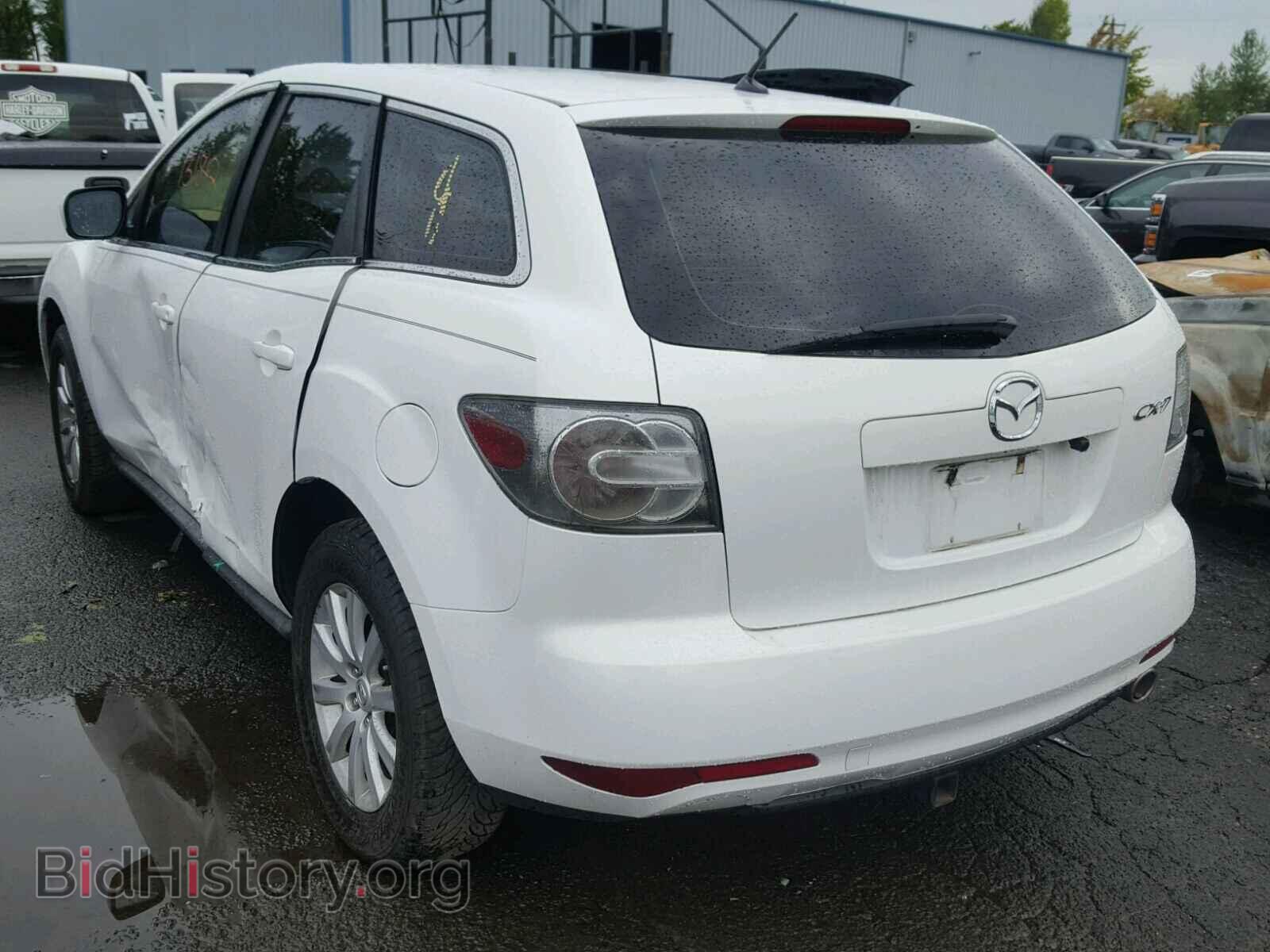 2011 MAZDA CX-7 - VIN: JM3ER2A5XB0364289 - Фото 3