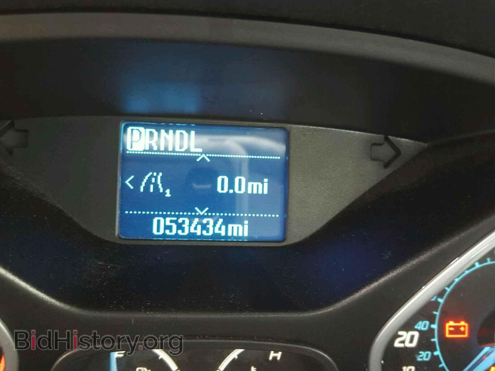 2012 FORD FOCUS - VIN: 1FAHP3K27CL280037 - Photo 8