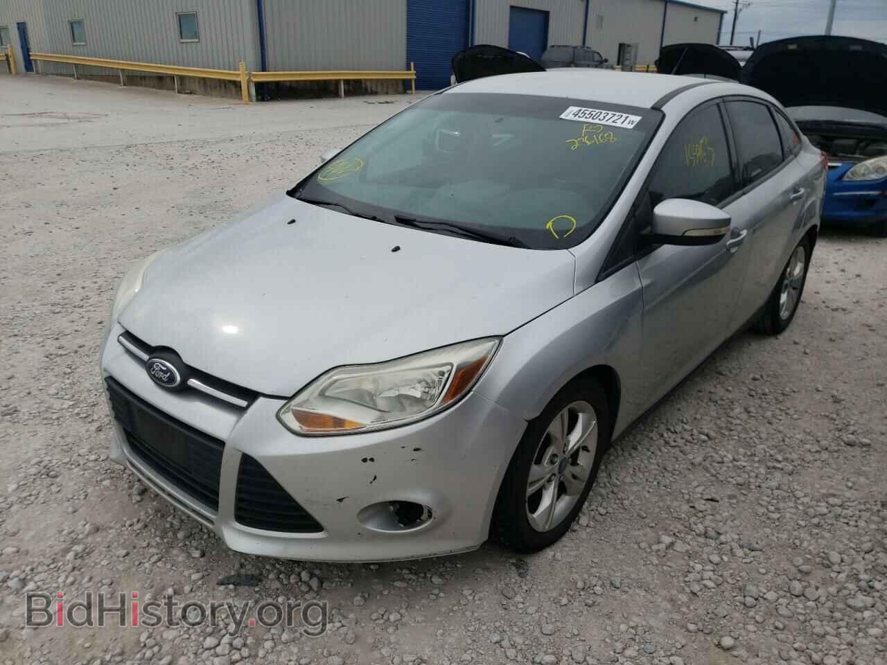 2014 FORD FOCUS - VIN: 1FADP3F26EL236168 - Photo 2
