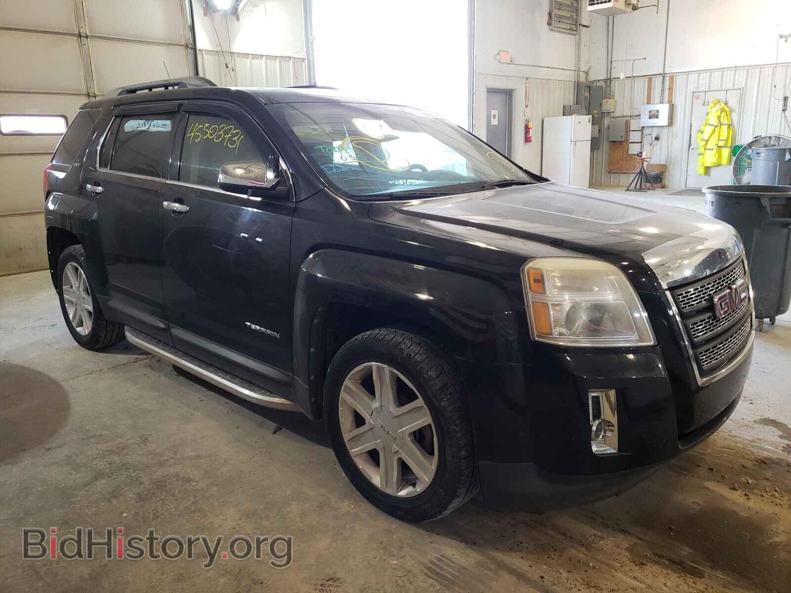 Photo 2CTFLXECXB6240104 - GMC TERRAIN 2011