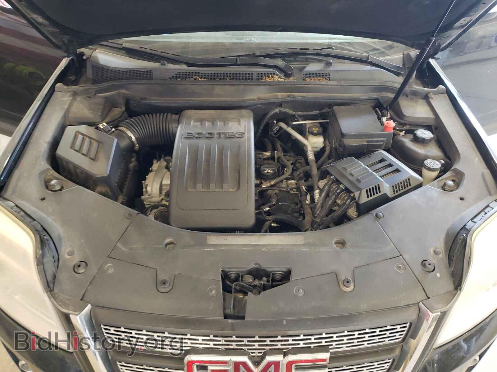 2011 GMC TERRAIN - VIN: 2CTFLXECXB6240104 - Фото 7