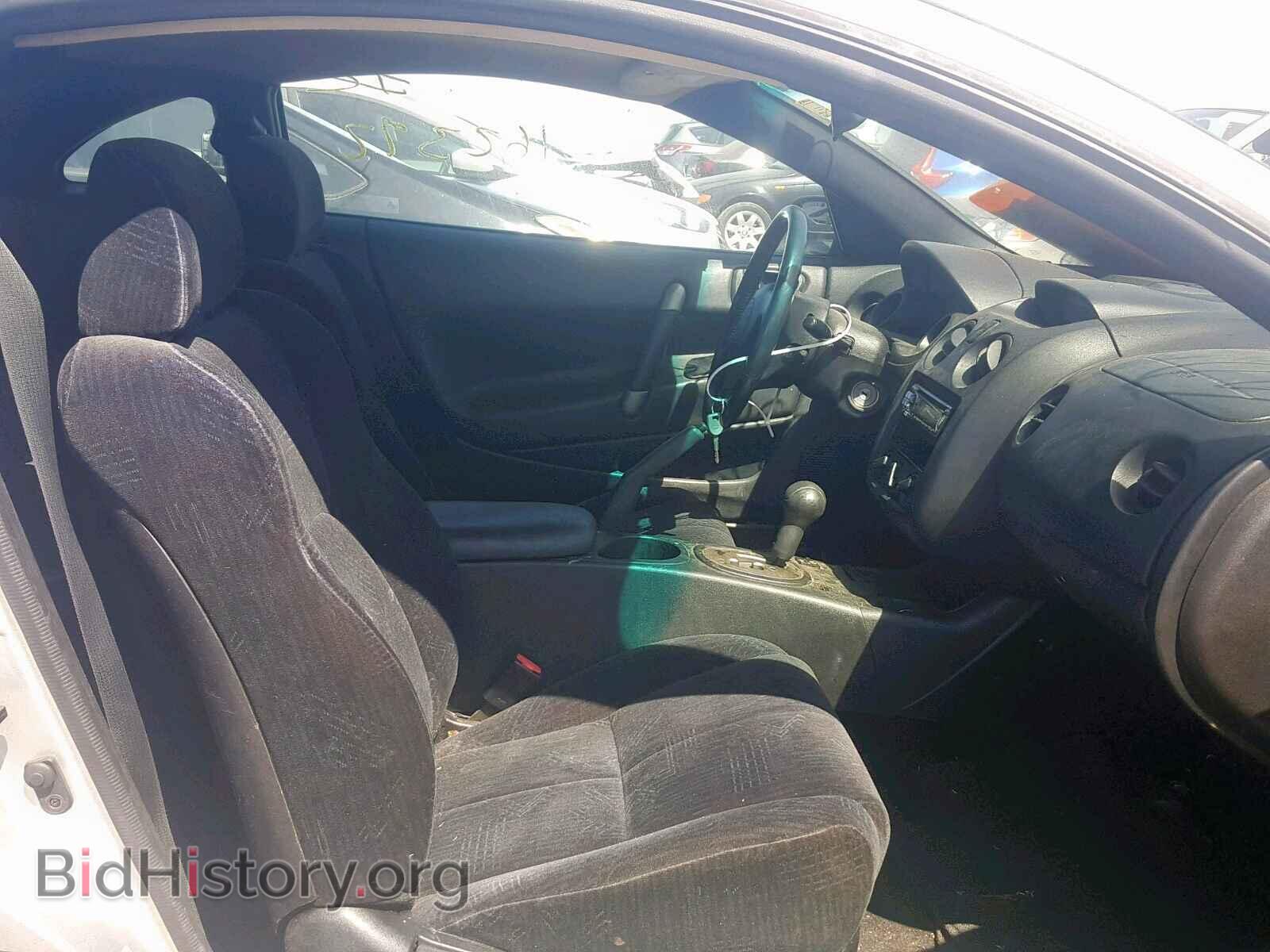 2000 MITSUBISHI ECLIPSE - VIN: 4A3AC84L6YE064473 - Фото 5