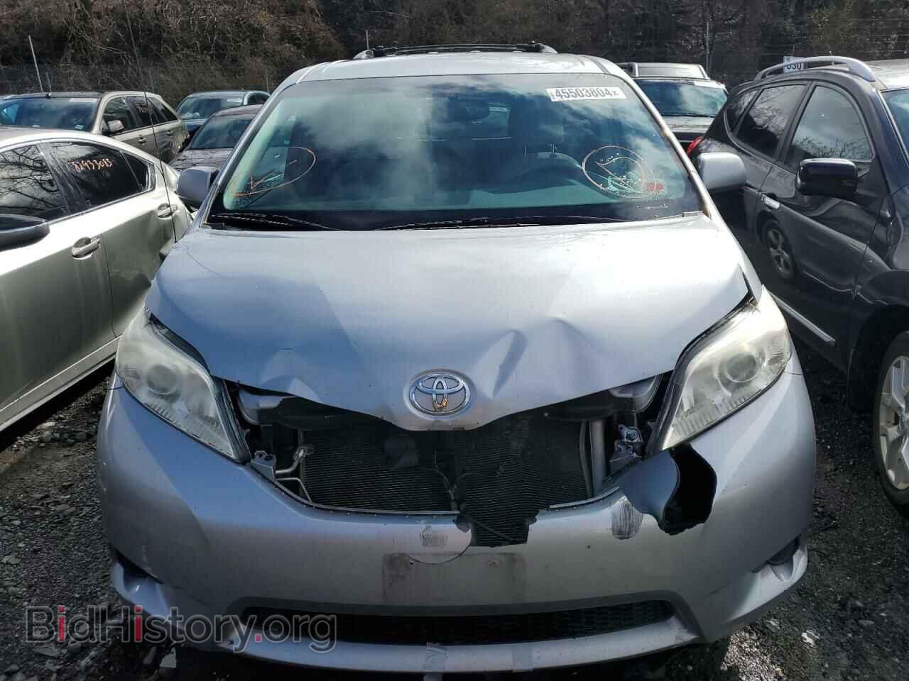 2012 TOYOTA All Models - VIN: 5TDKK3DC9CS217749 - Photo 5
