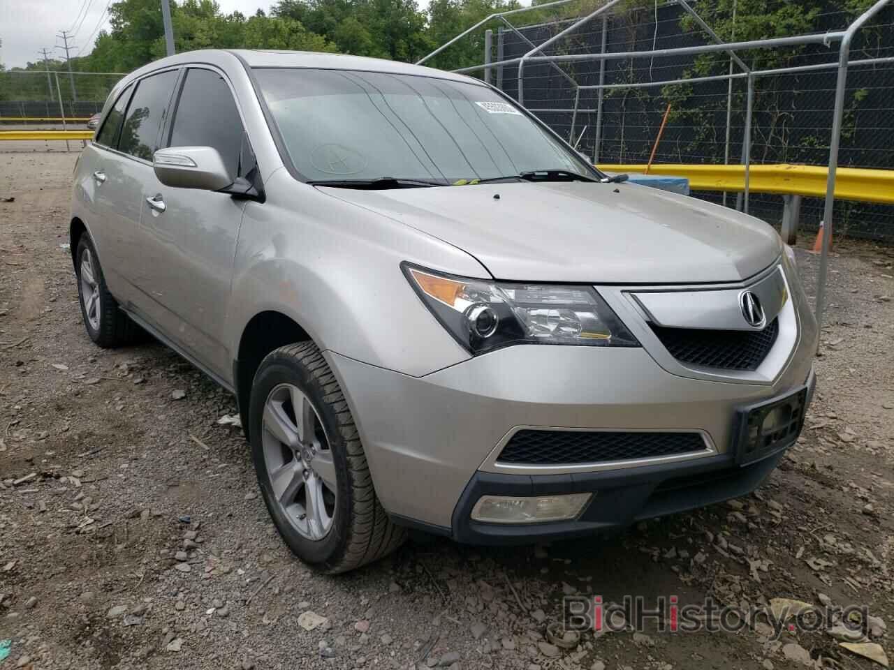 Фотография 2HNYD2H21BH549241 - ACURA MDX 2011