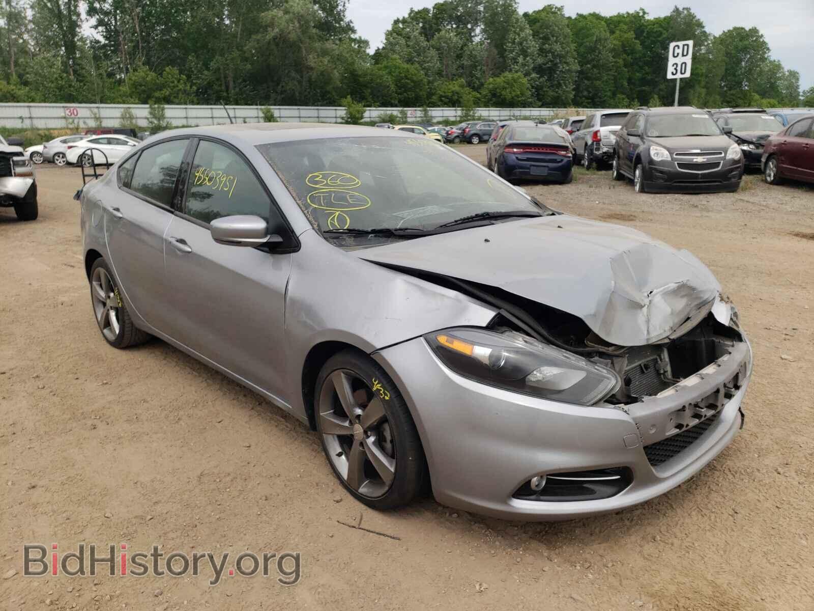 Photo 1C3CDFEB5ED724088 - DODGE DART 2014