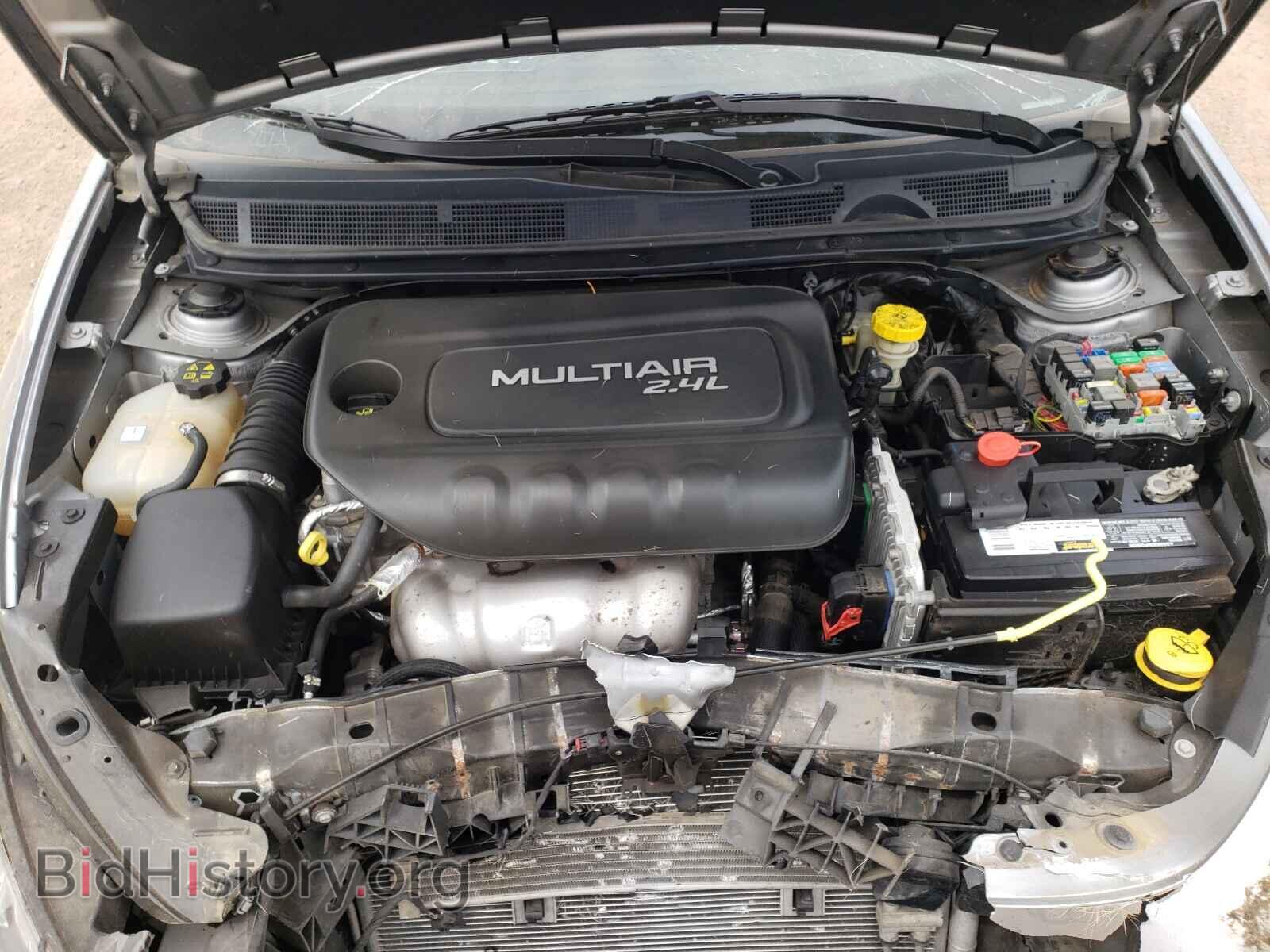 2014 DODGE DART - VIN: 1C3CDFEB5ED724088 - Photo 7