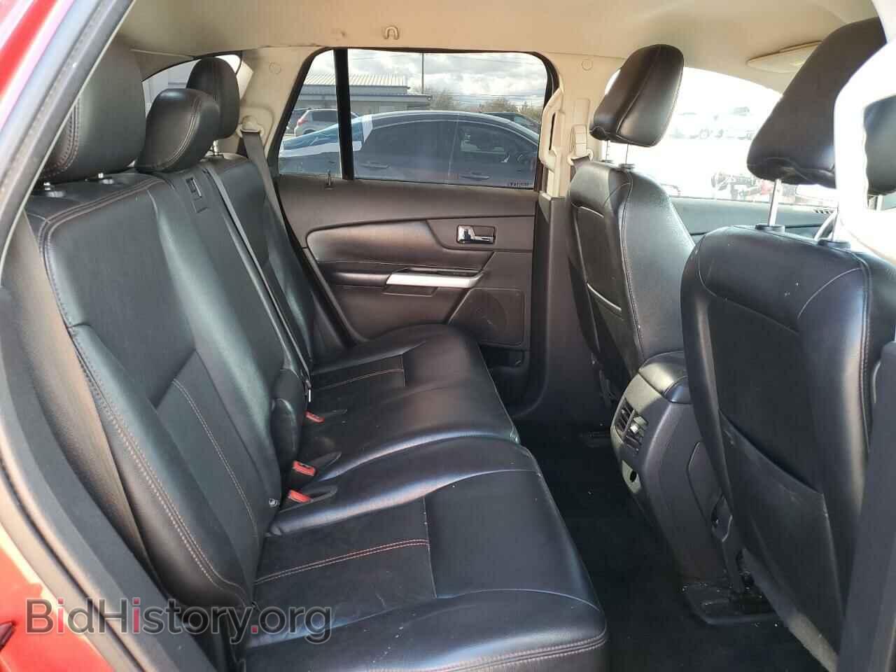 2012 FORD EDGE - VIN: 2FMDK3JC4CBA27545 - Photo 11