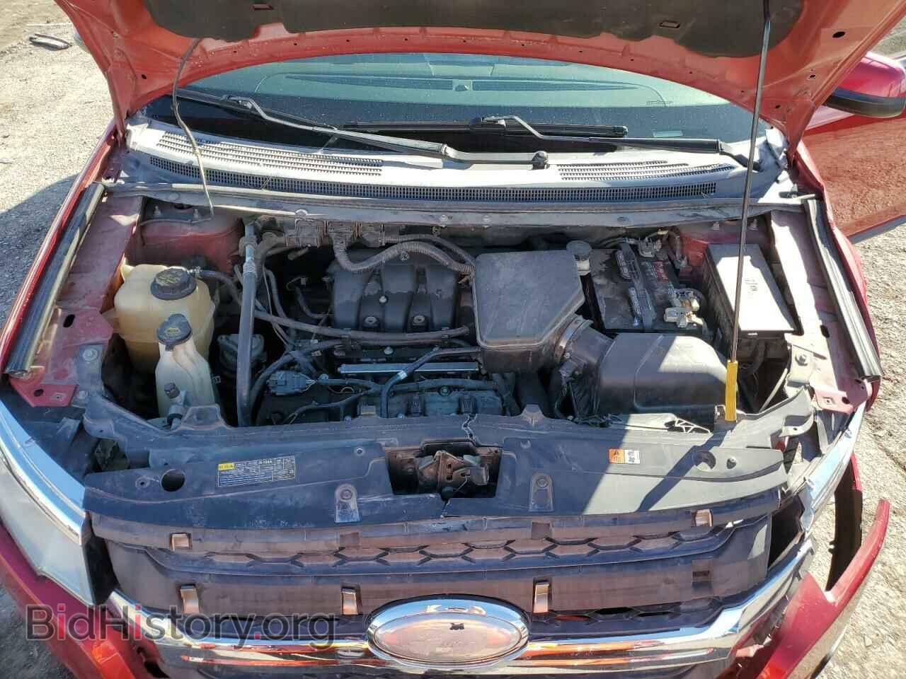 2012 FORD EDGE - VIN: 2FMDK3JC4CBA27545 - Photo 12