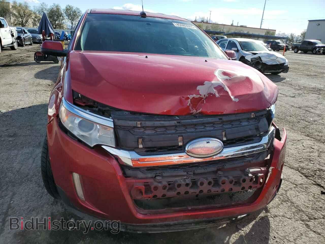 2012 FORD EDGE - VIN: 2FMDK3JC4CBA27545 - Photo 5