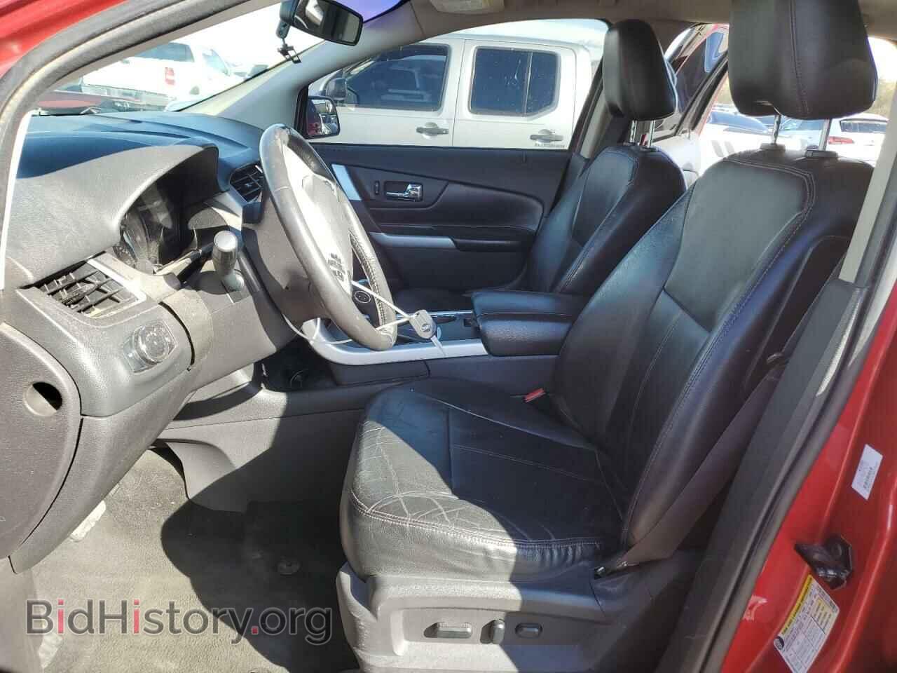 2012 FORD EDGE - VIN: 2FMDK3JC4CBA27545 - Photo 7