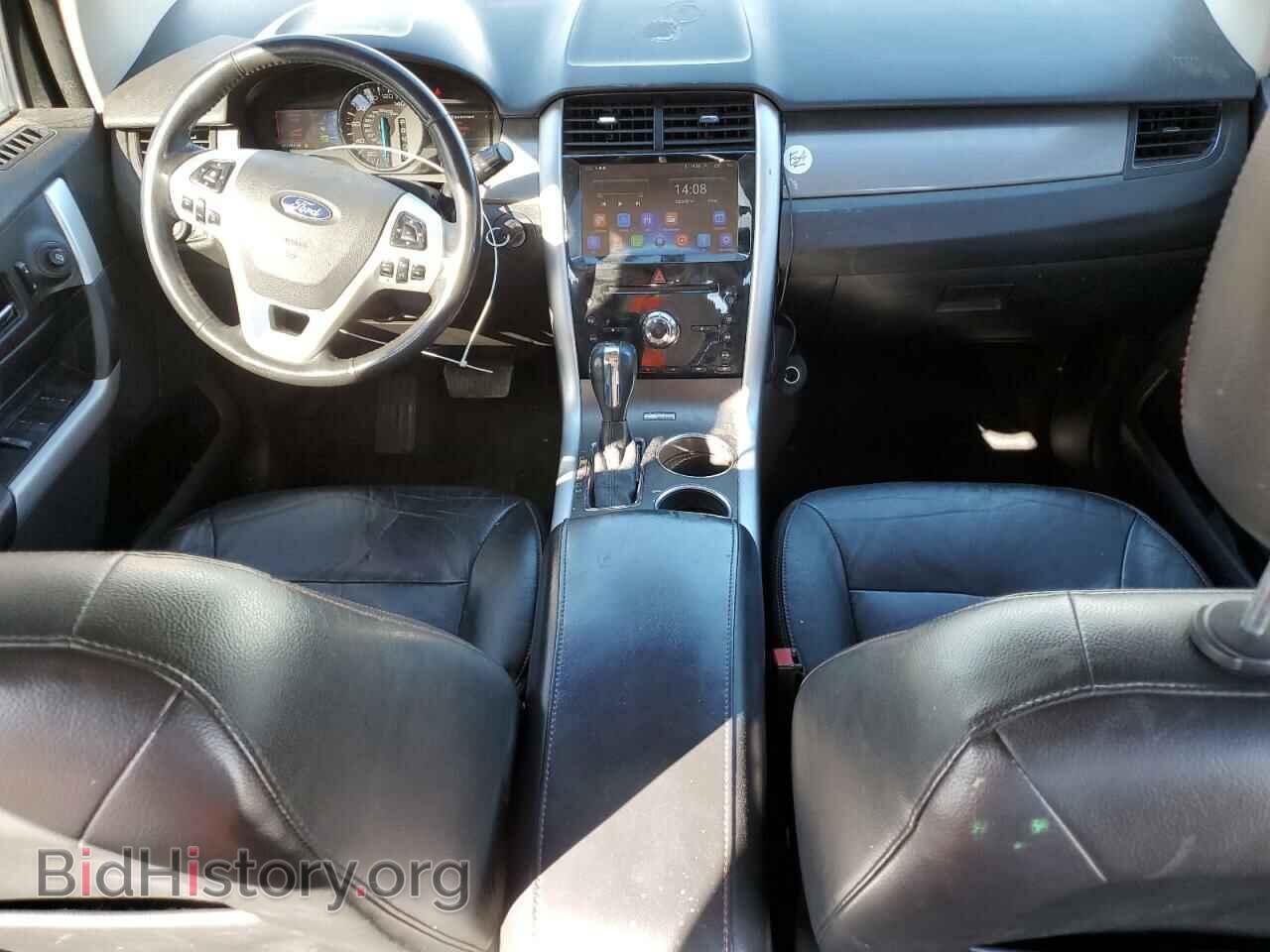 2012 FORD EDGE - VIN: 2FMDK3JC4CBA27545 - Photo 8