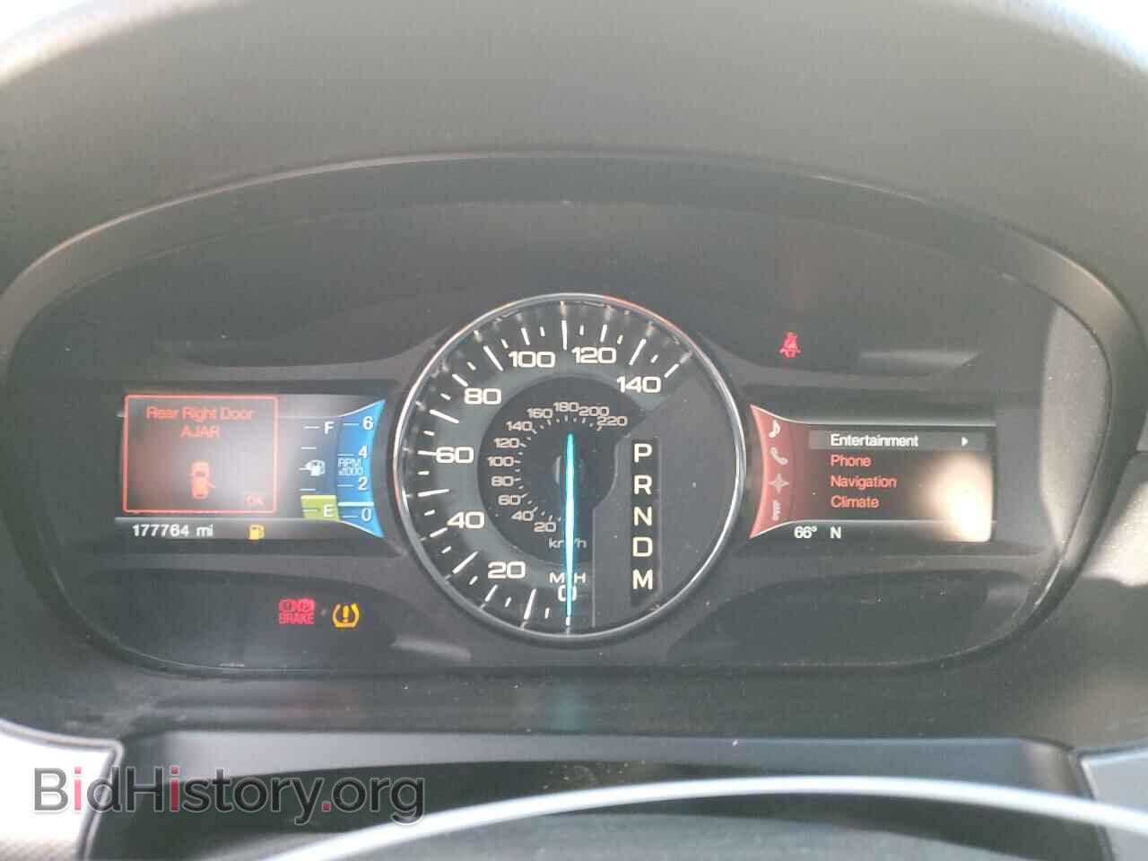 2012 FORD EDGE - VIN: 2FMDK3JC4CBA27545 - Photo 9
