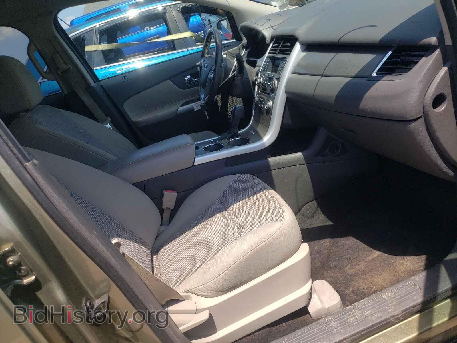 2013 FORD EDGE - VIN: 2FMDK3JC5DBB38722 - Photo 5