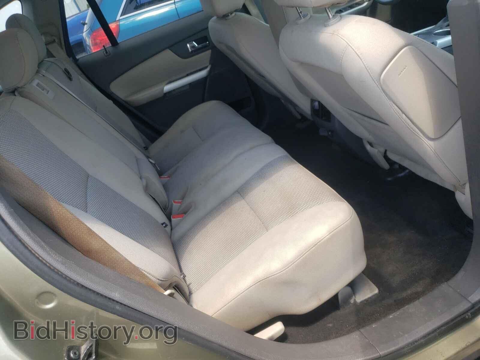 2013 FORD EDGE - VIN: 2FMDK3JC5DBB38722 - Photo 6