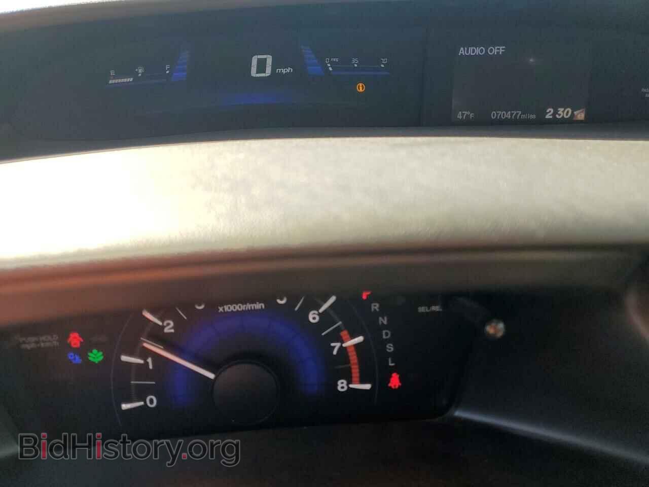 2015 HONDA CIVIC - VIN: 19XFB2F58FE078609 - Фото 9