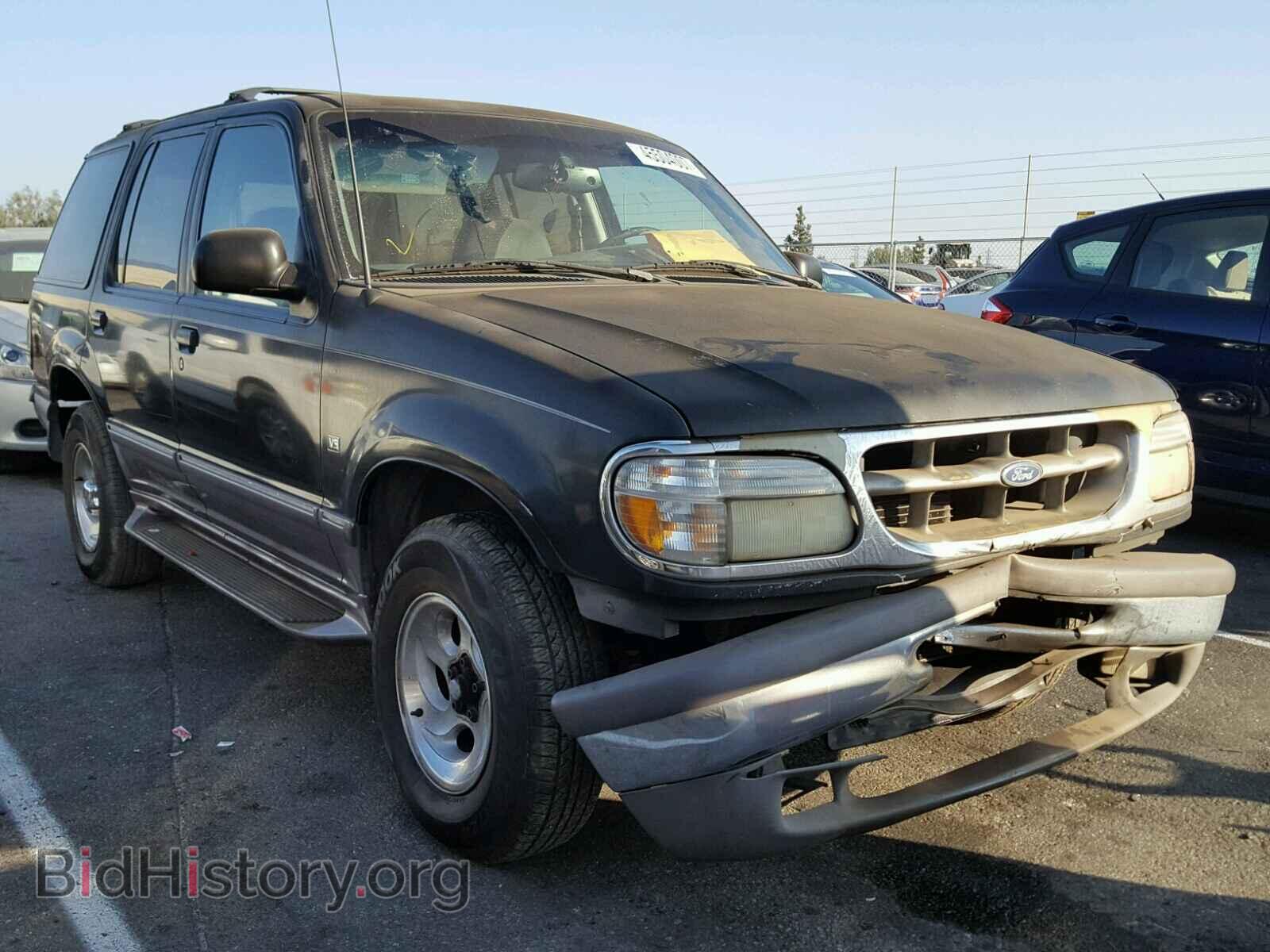 Фотография 1FMDU32P2VUA44983 - FORD EXPLORER 1997