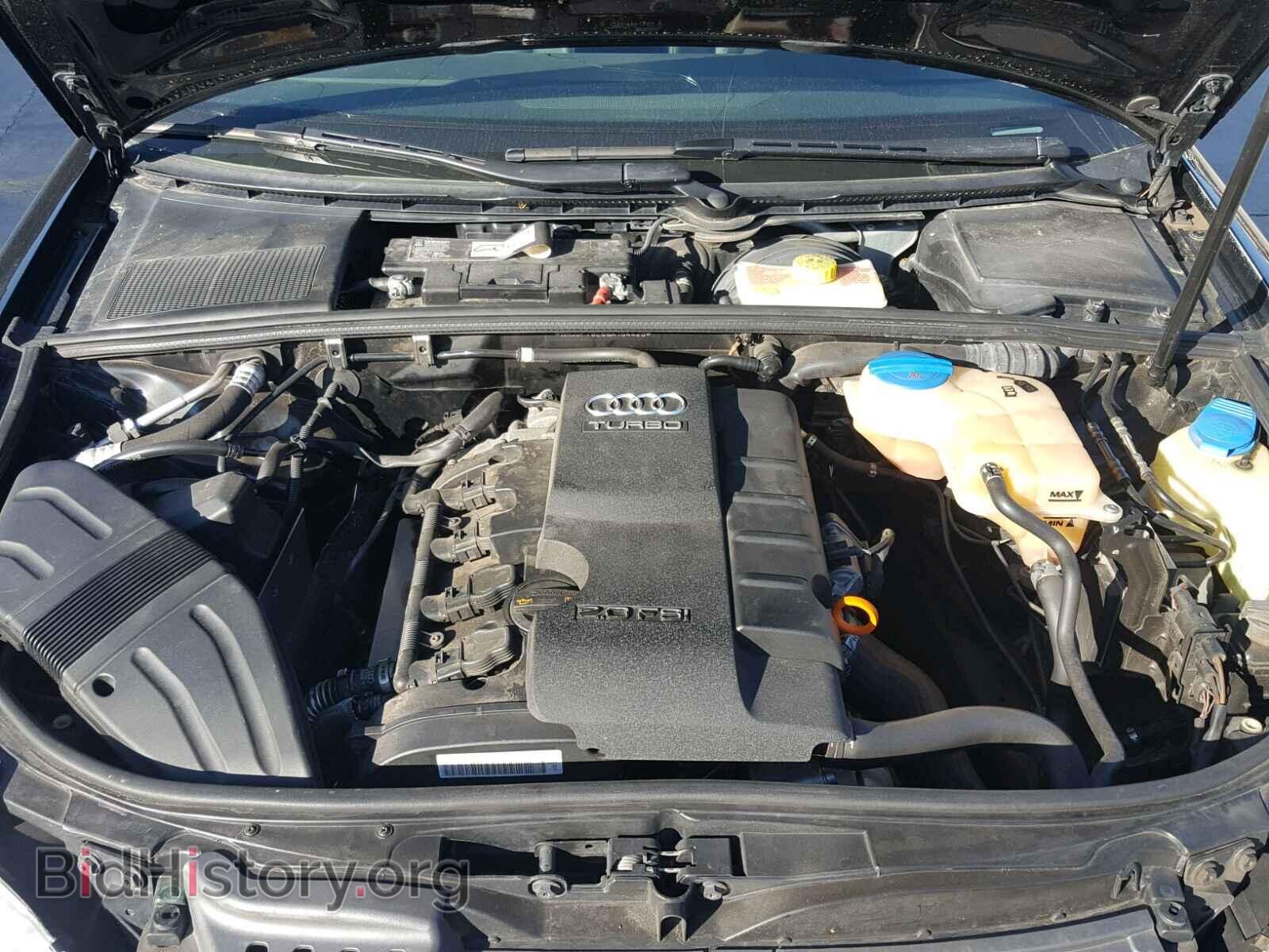 2008 AUDI A4 - VIN: WAUDF78E68A164428 - Photo 7
