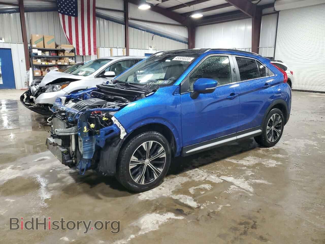 Photo JA4AT5AA5JZ042669 - MITSUBISHI ECLIPSE 2018