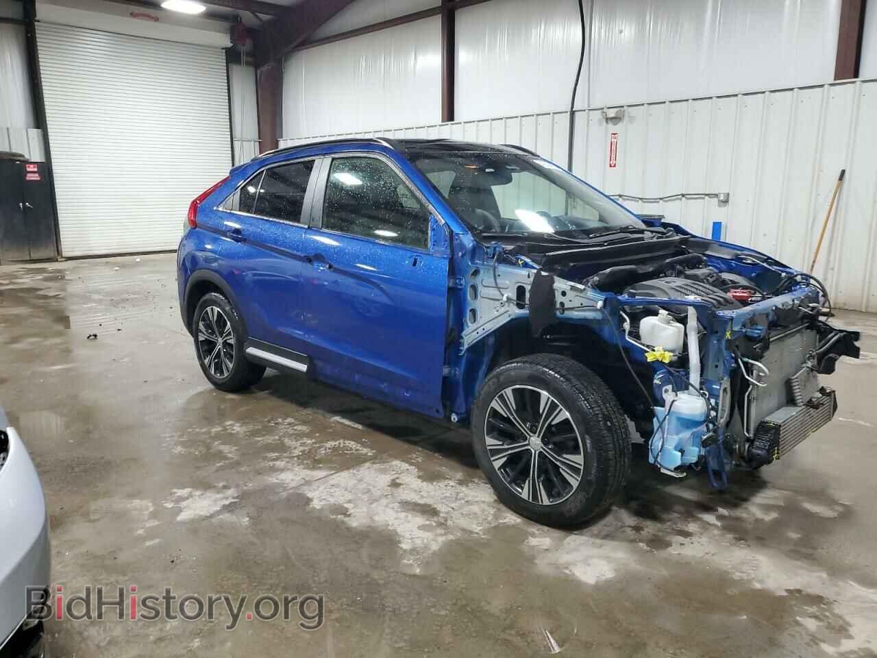 2018 MITSUBISHI ECLIPSE - VIN: JA4AT5AA5JZ042669 - Photo 4