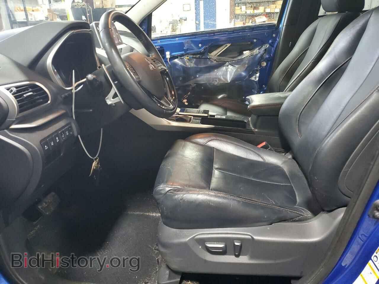 2018 MITSUBISHI ECLIPSE - VIN: JA4AT5AA5JZ042669 - Photo 7