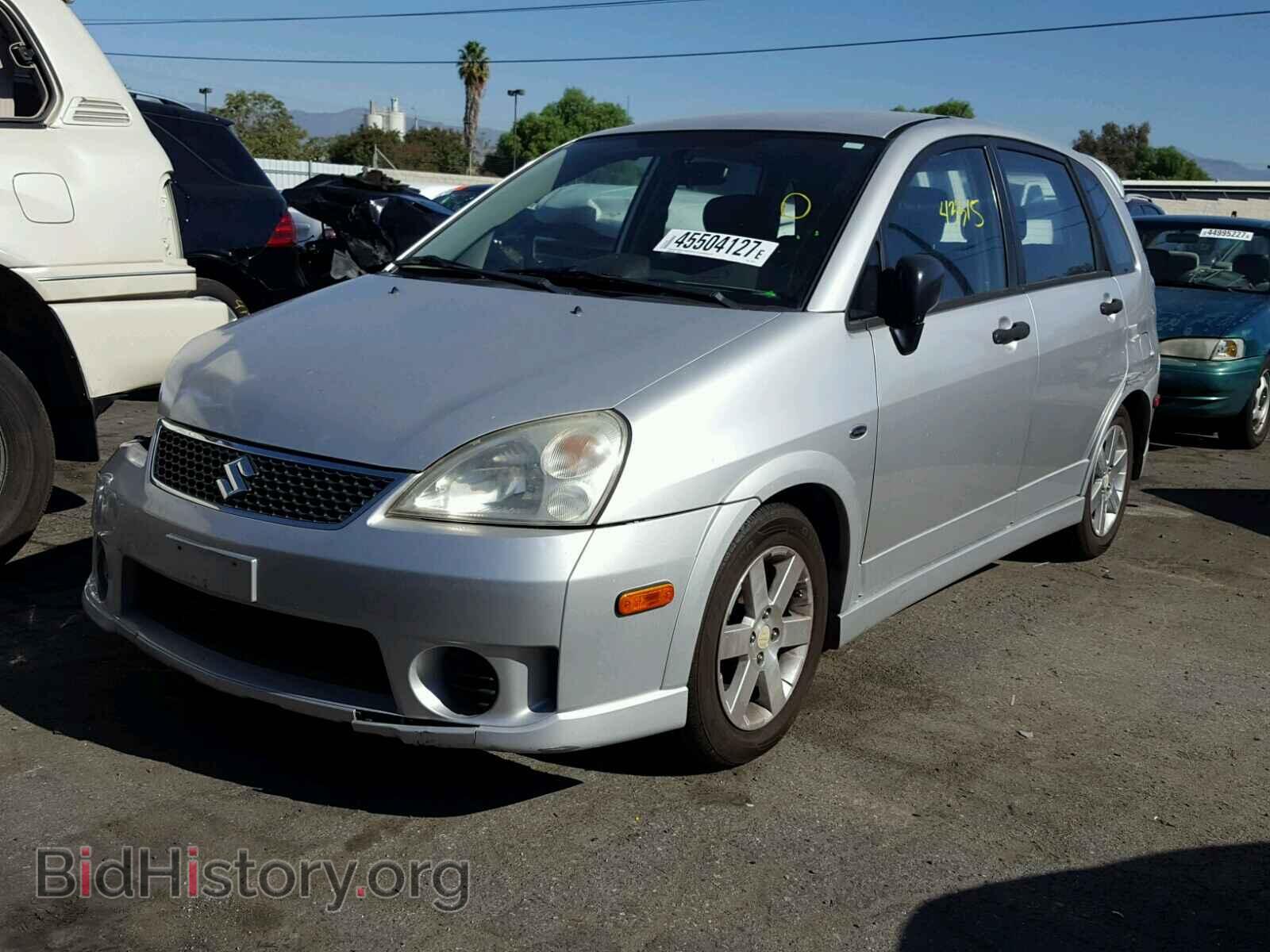 2006 SUZUKI AERIO - VIN: JS2RC62H965353276 - Фото 2