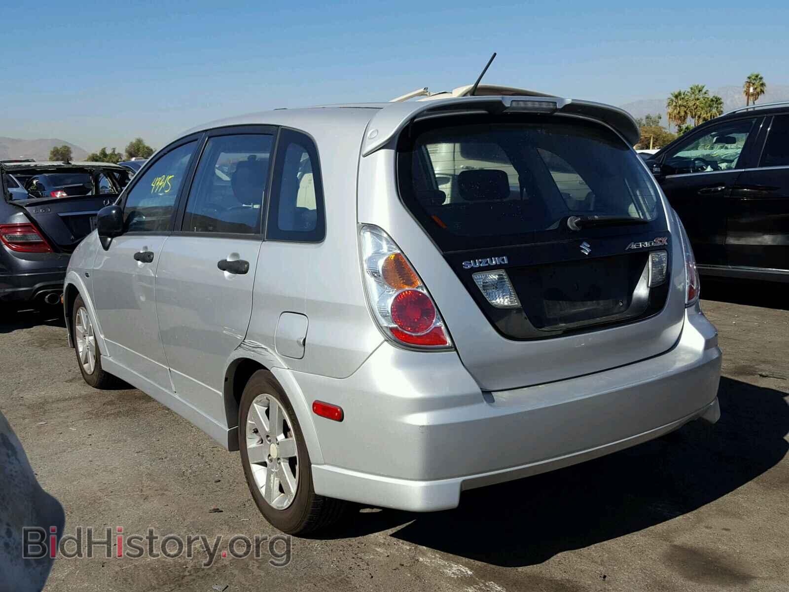 2006 SUZUKI AERIO - VIN: JS2RC62H965353276 - Фото 3