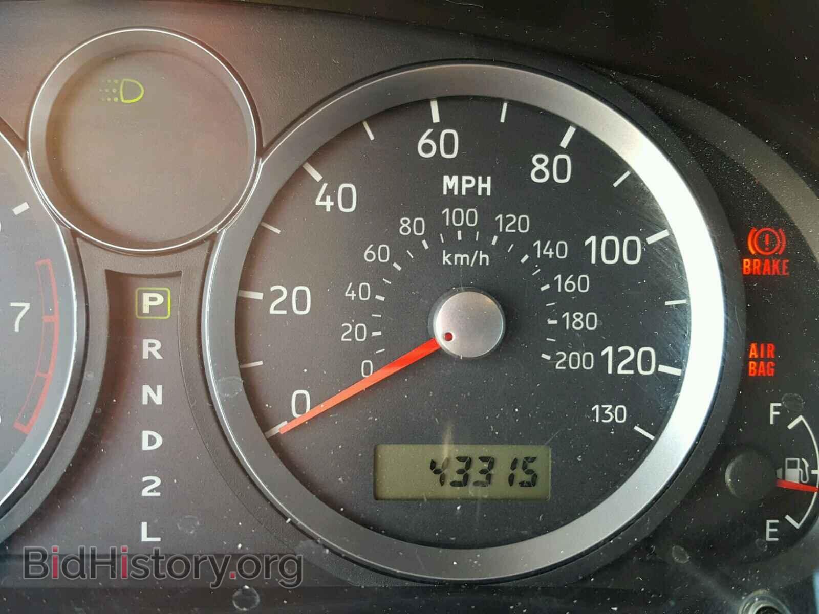 2006 SUZUKI AERIO - VIN: JS2RC62H965353276 - Фото 8