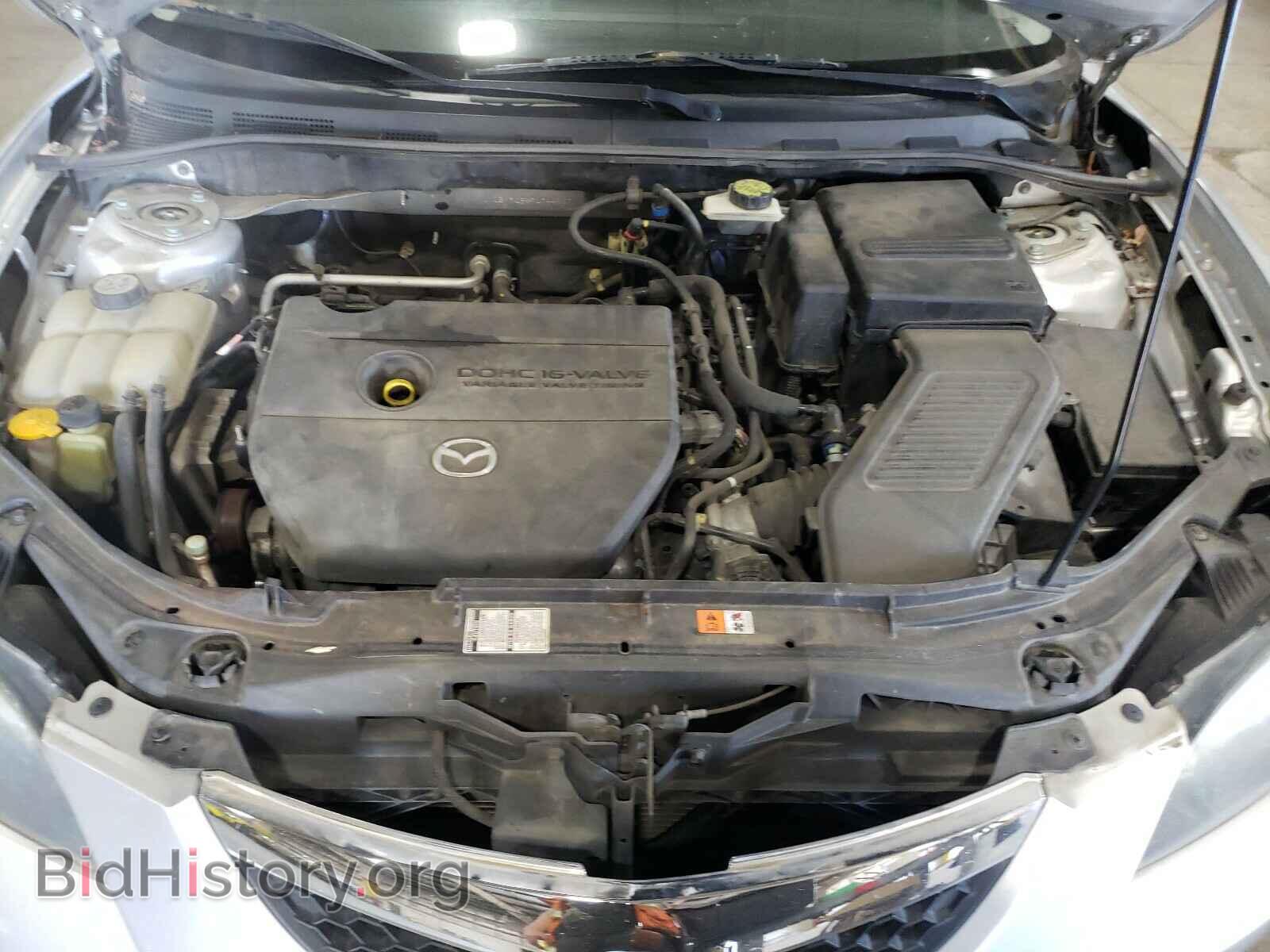 2007 MAZDA 3 - VIN: JM1BK32F871744827 - Фото 7