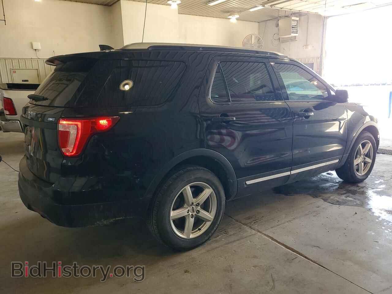 2016 FORD EXPLORER - VIN: 1FM5K8D85GGA84182 - Фото 3