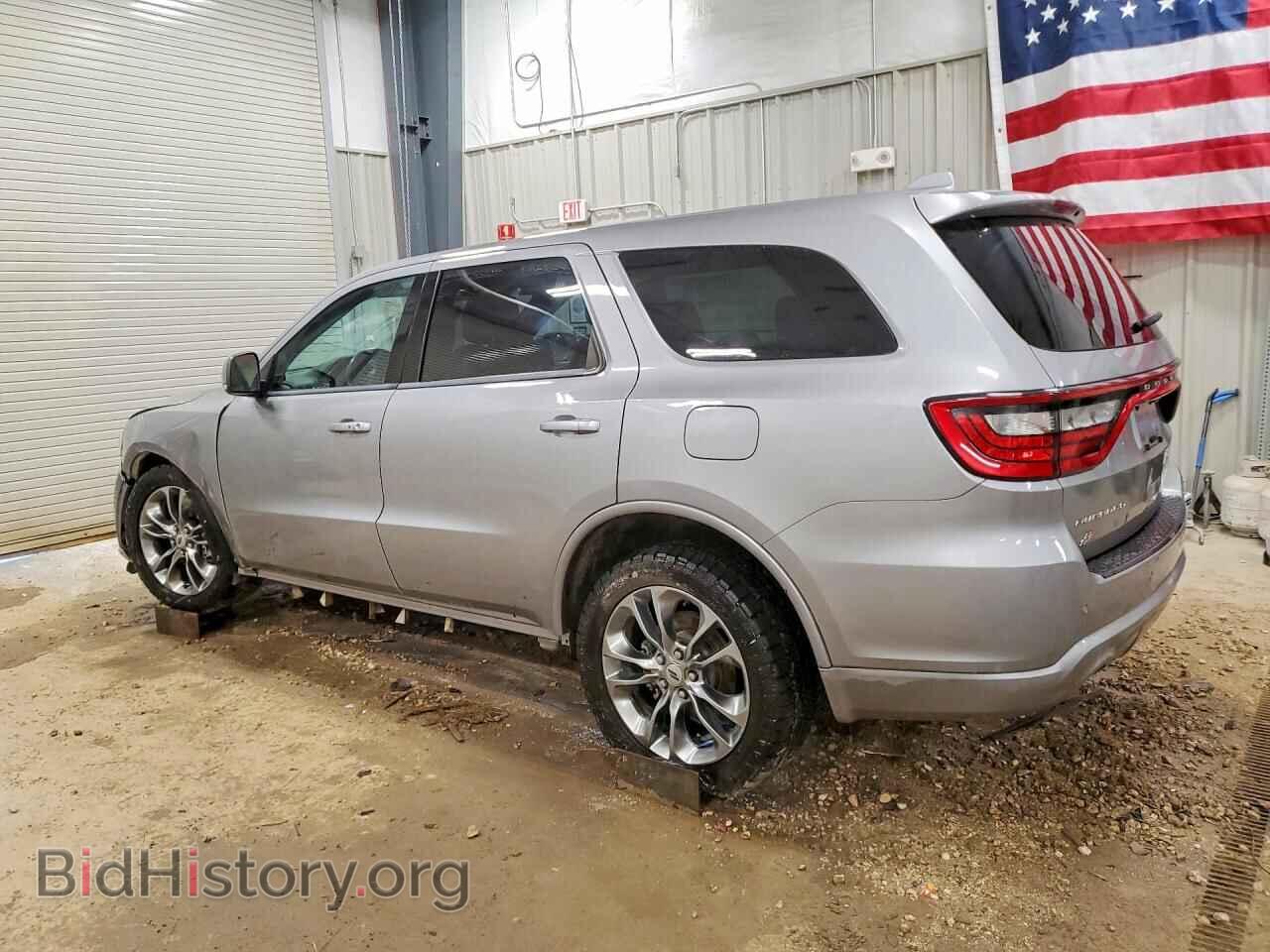 2019 DODGE DURANGO - VIN: 1C4RDJDG2KC744127 - Photo 2