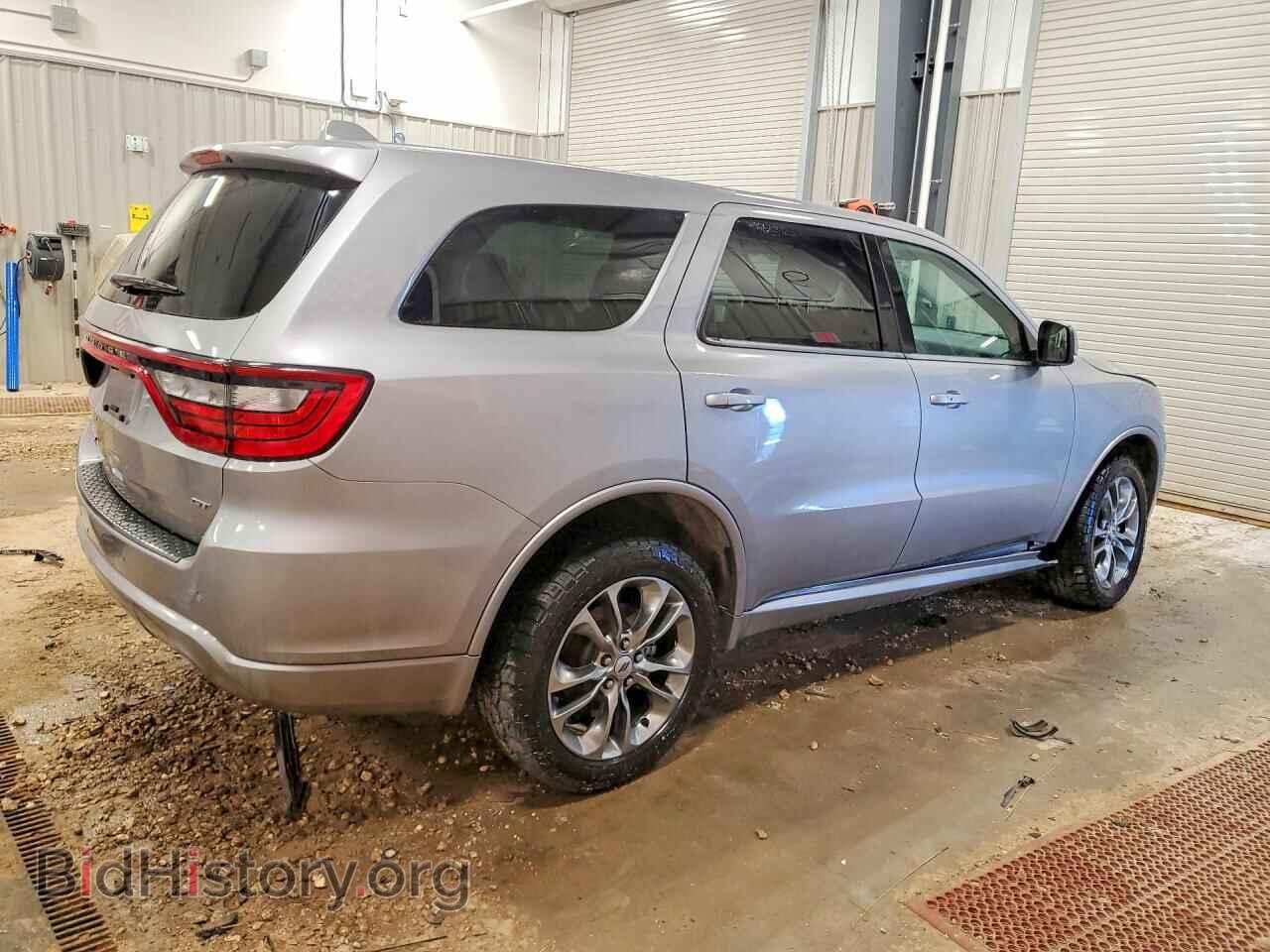2019 DODGE DURANGO - VIN: 1C4RDJDG2KC744127 - Photo 3