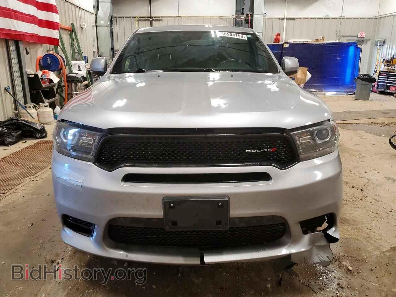 2019 DODGE DURANGO - VIN: 1C4RDJDG2KC744127 - Photo 5
