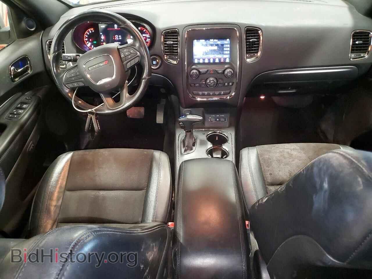 2019 DODGE DURANGO - VIN: 1C4RDJDG2KC744127 - Photo 8